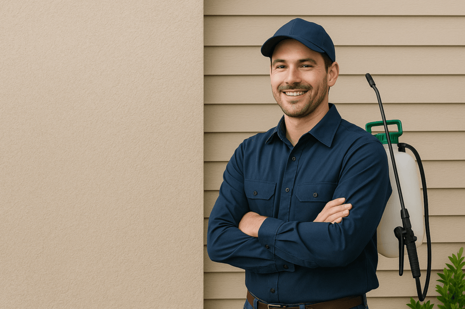 Professional termite control in La Mesa, CA